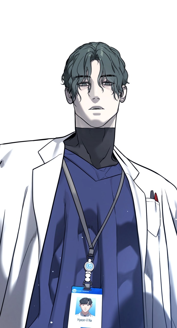 Read Killer Peter en Manga Online