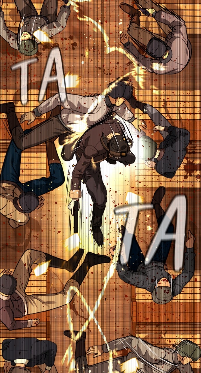Read Killer Peter en Manga Online