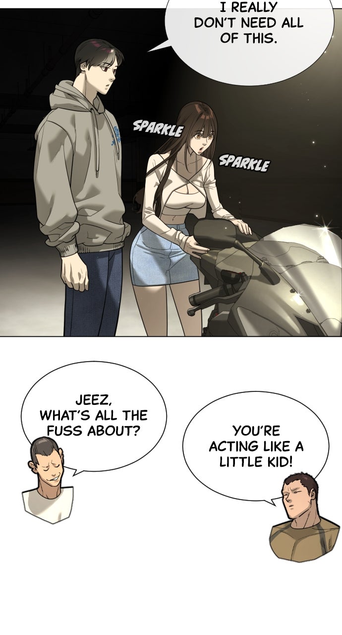 Read Killer Peter en Manga Online