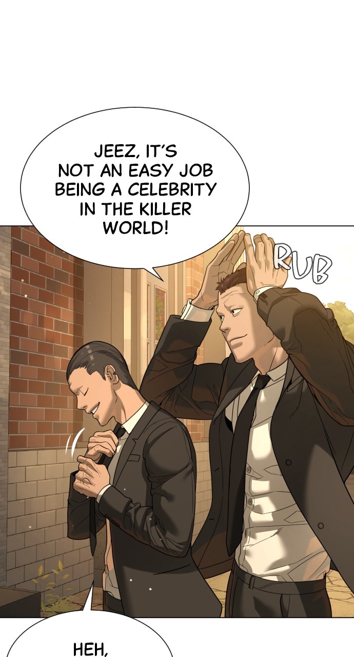 Read Killer Peter en Manga Online