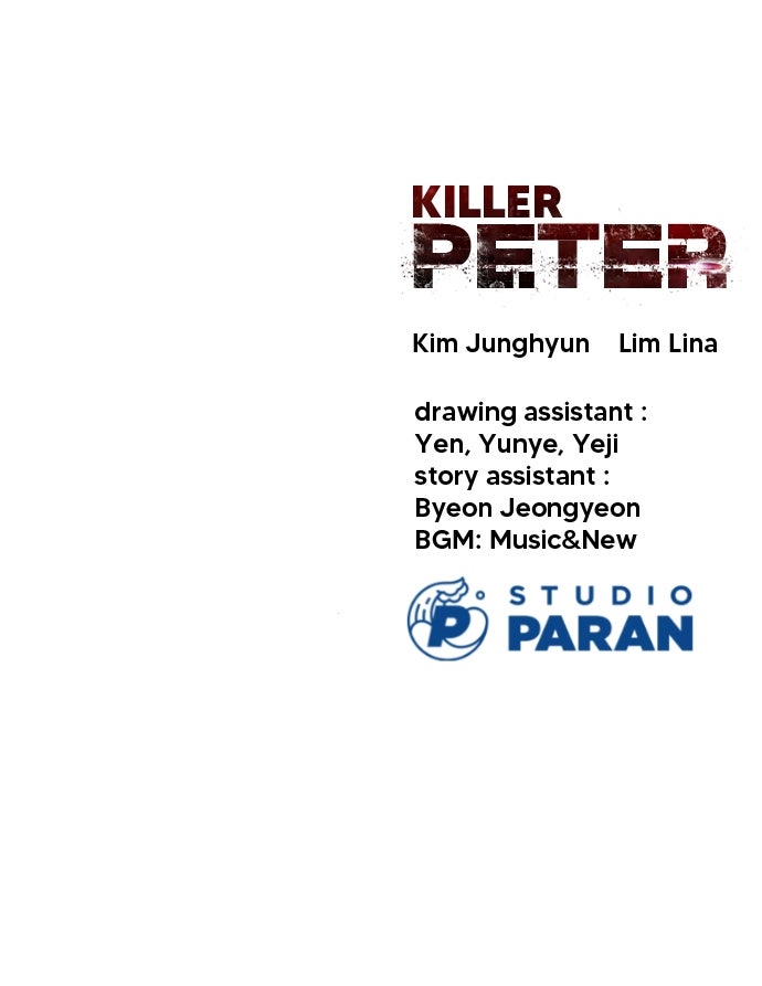 Read Killer Peter en Manga Online