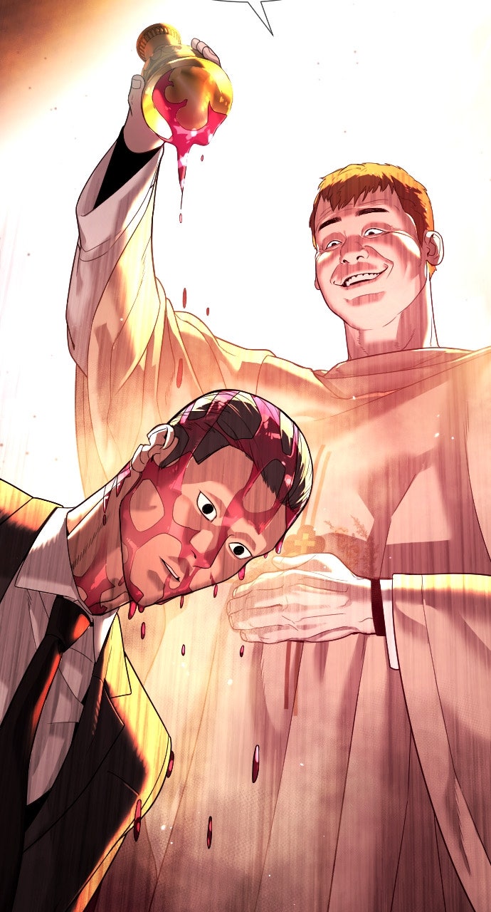 Read Killer Peter en Manga Online