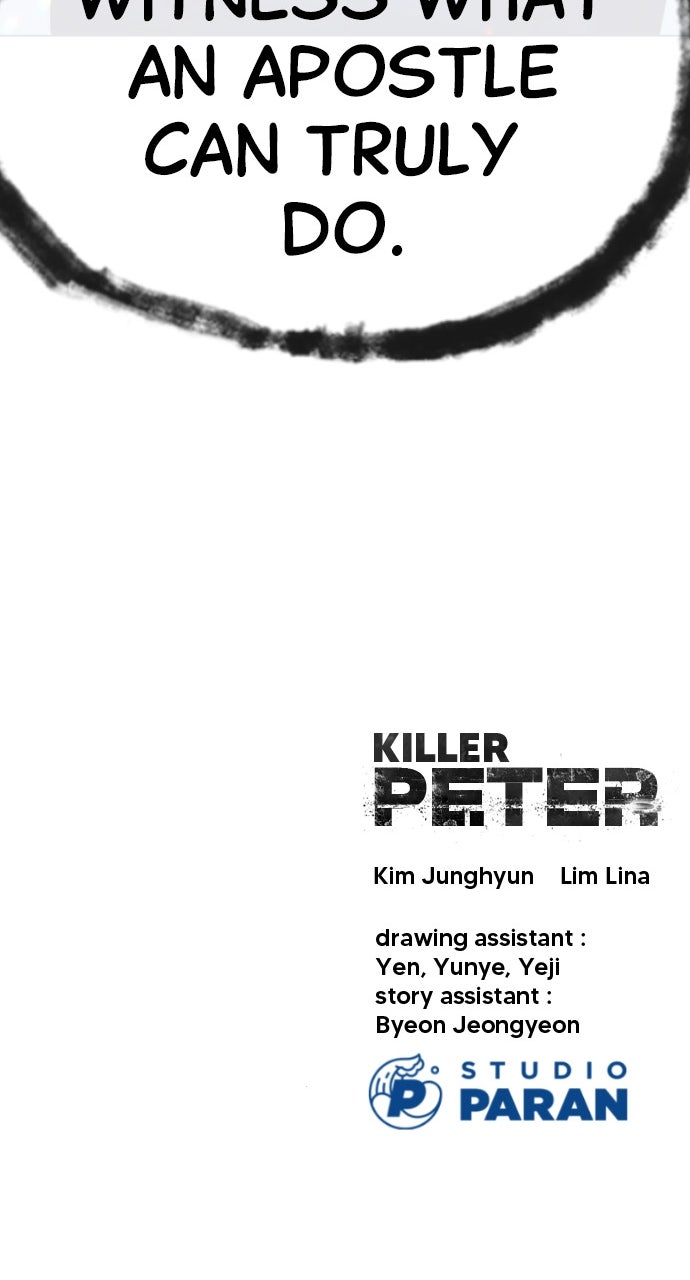 Read Killer Peter en Manga Online