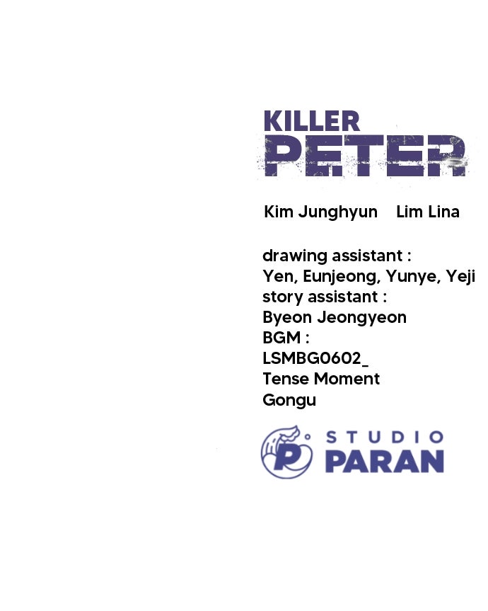 Read Killer Peter en Manga Online