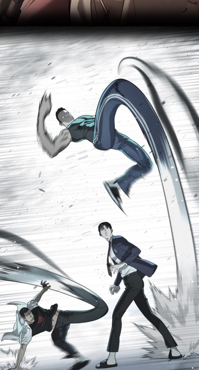 Read Killer Peter en Manga Online