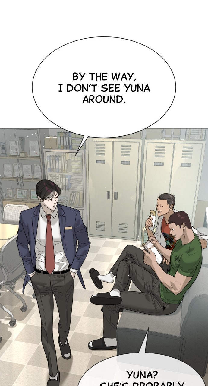 Read Killer Peter en Manga Online