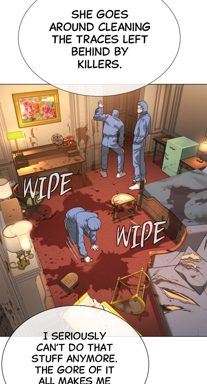 Read Killer Peter en Manga Online