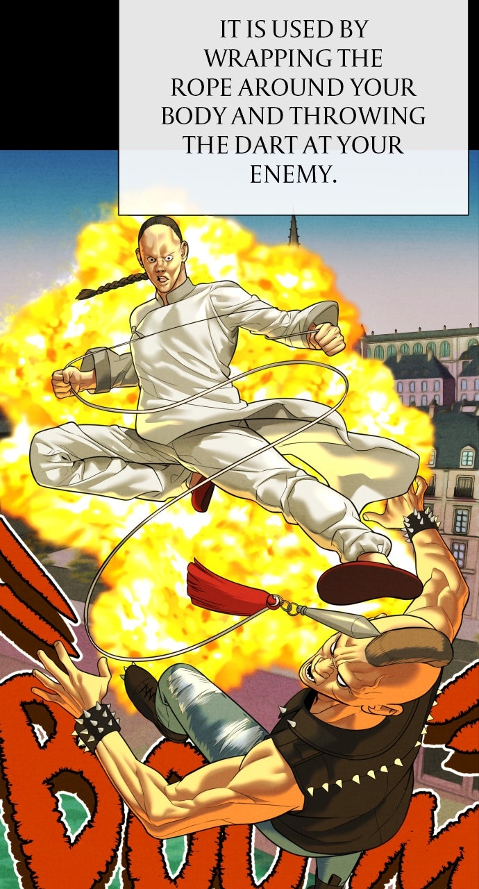 Read Killer Peter en Manga Online