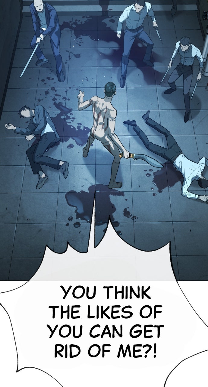 Read Killer Peter en Manga Online