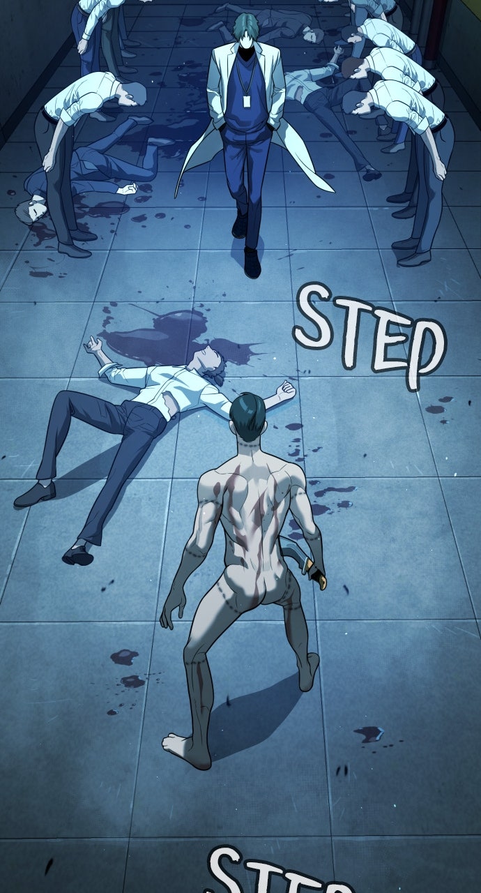 Read Killer Peter en Manga Online