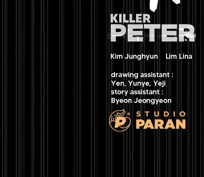 Read Killer Peter en Manga Online