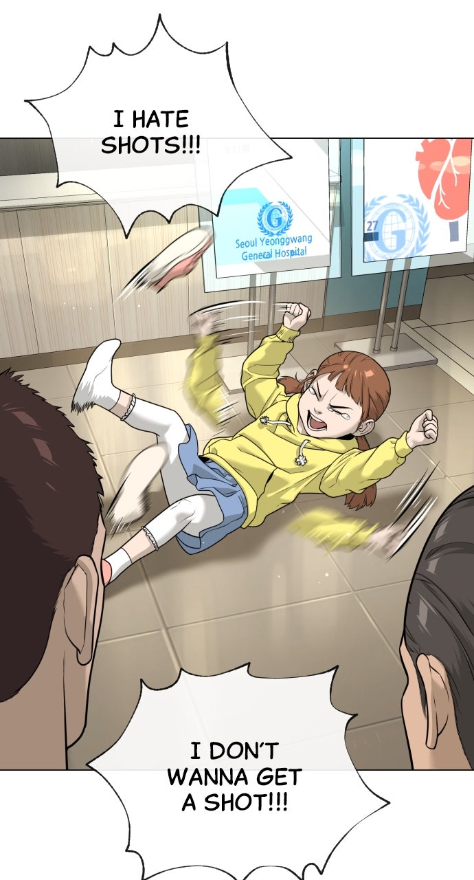 Read Killer Peter en Manga Online