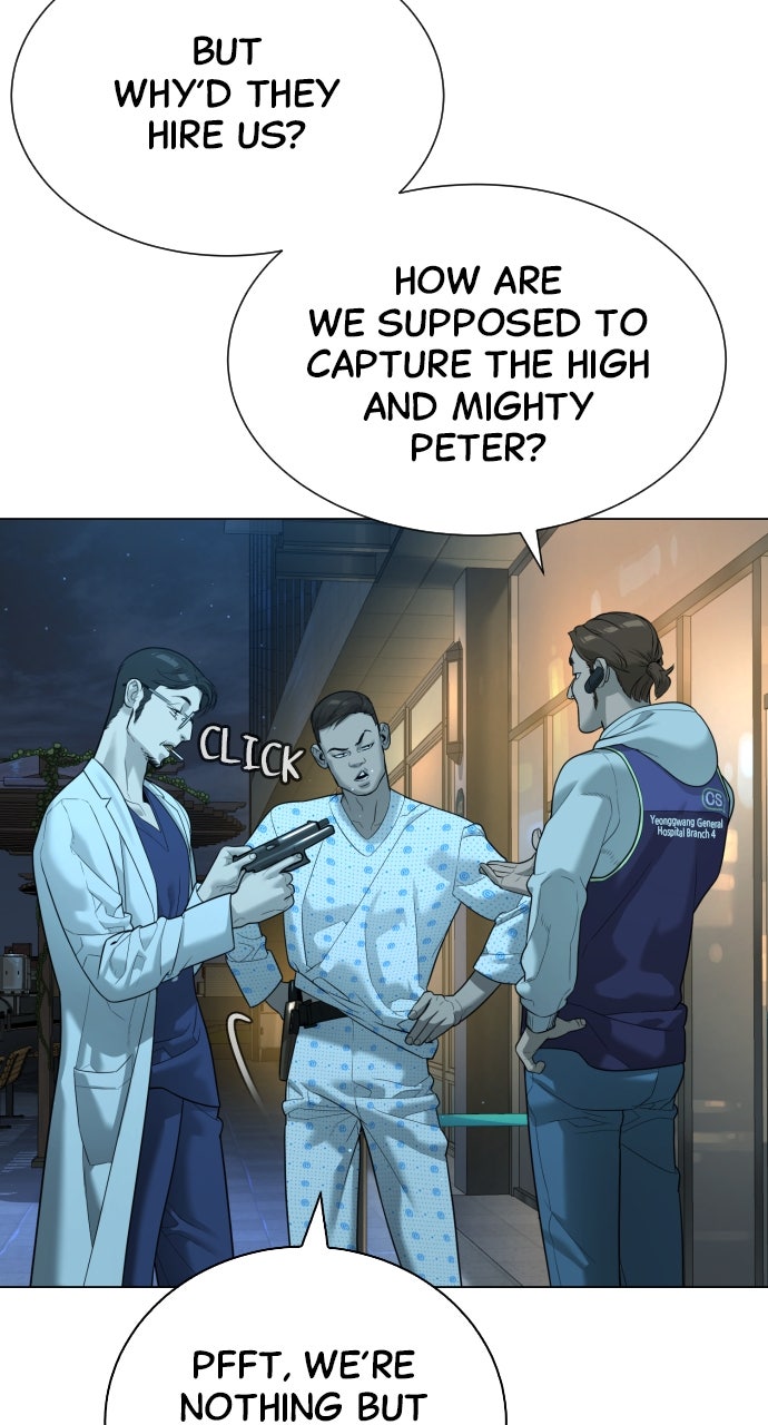 Read Killer Peter en Manga Online