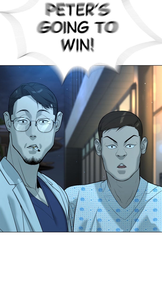 Read Killer Peter en Manga Online