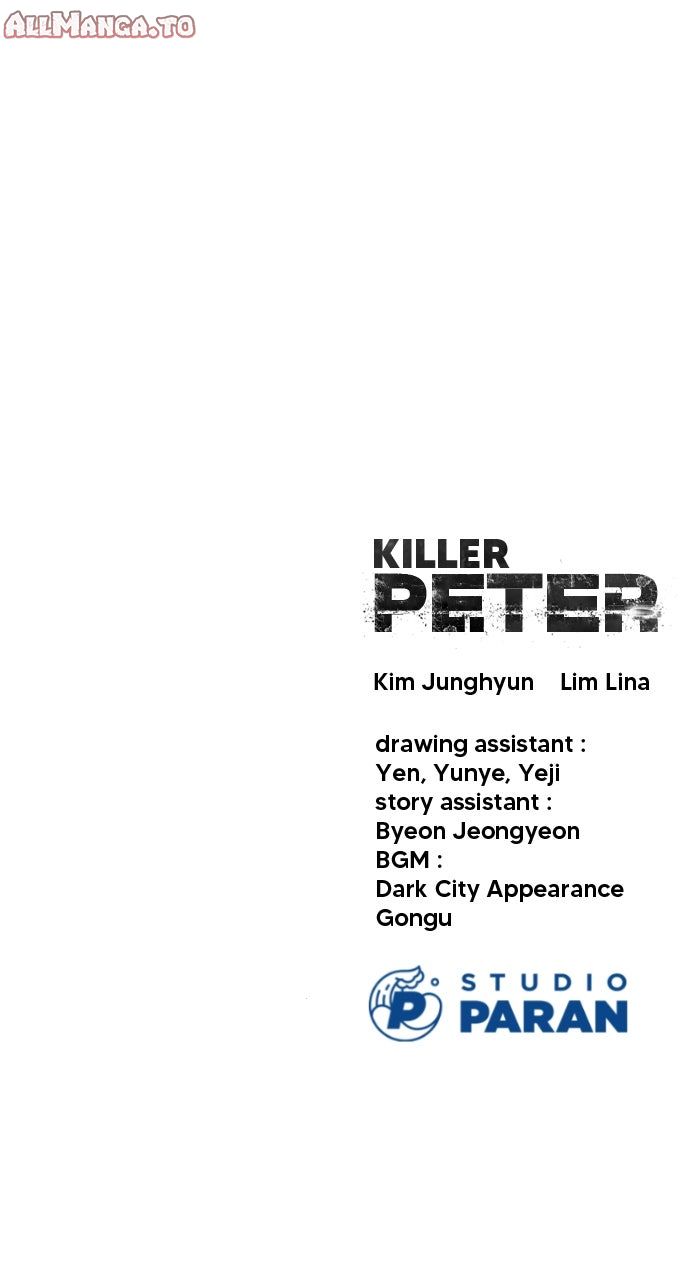 Read Killer Peter en Manga Online