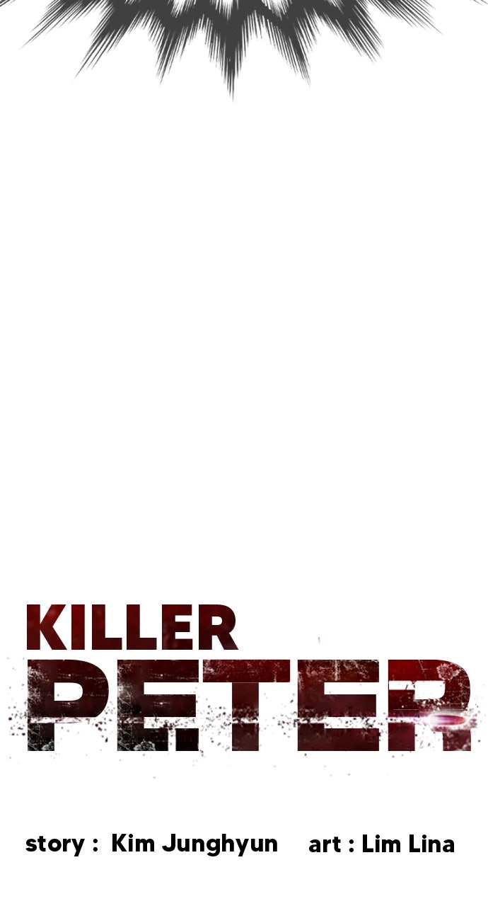 Read Killer Peter en Manga Online