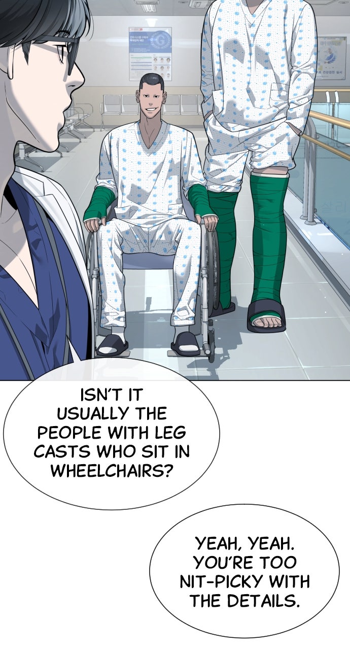 Read Killer Peter en Manga Online
