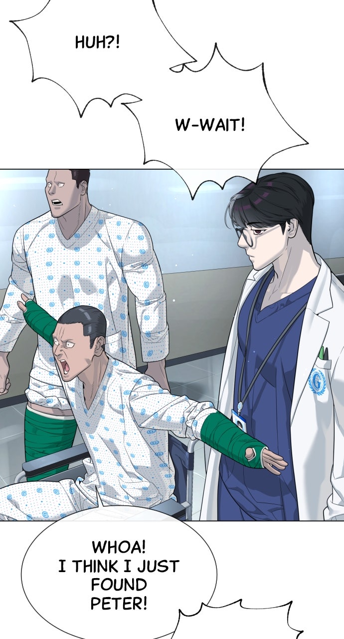 Read Killer Peter en Manga Online