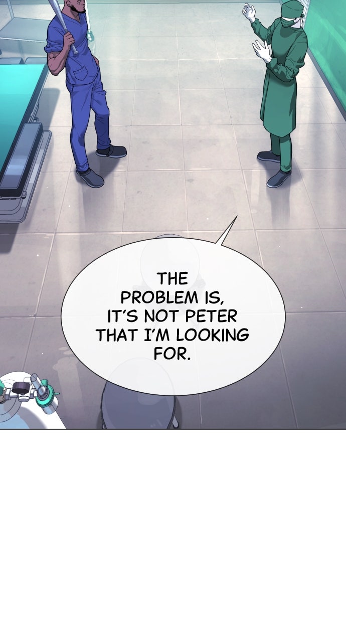 Read Killer Peter en Manga Online