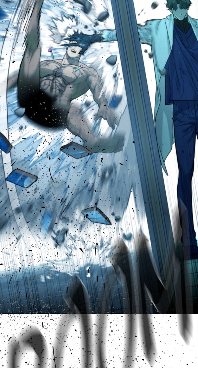 Read Killer Peter en Manga Online