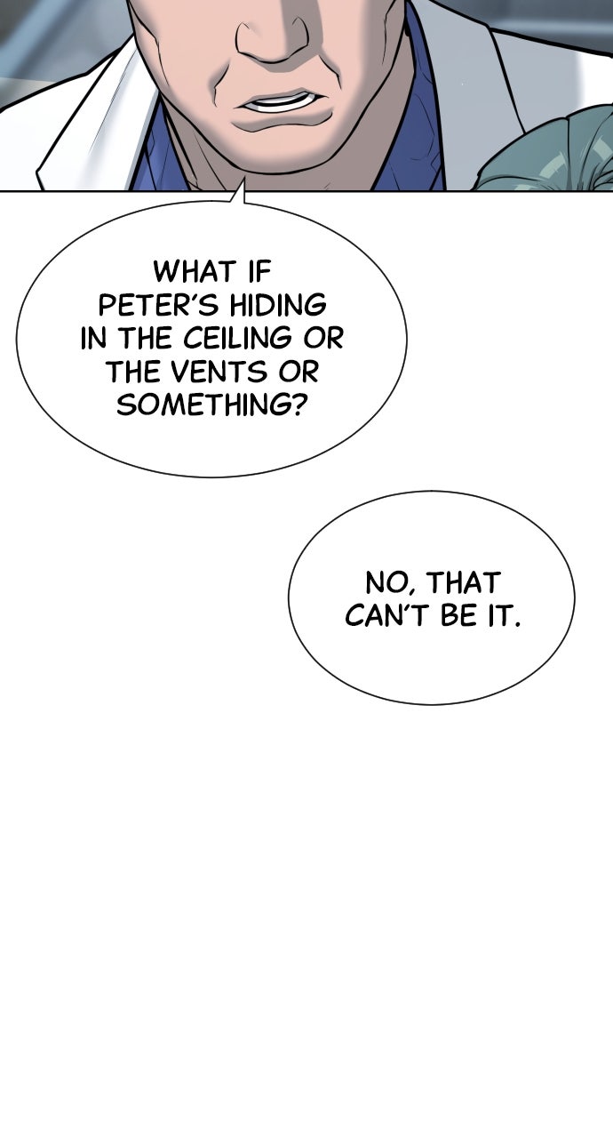 Read Killer Peter en Manga Online