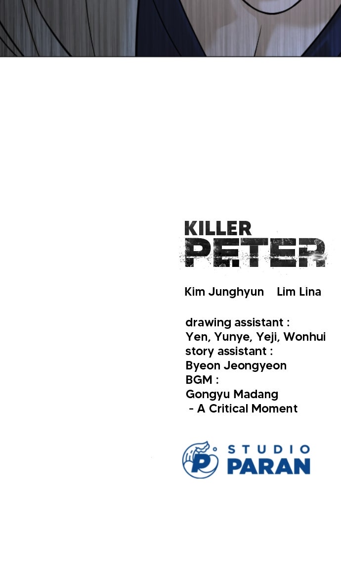 Read Killer Peter en Manga Online