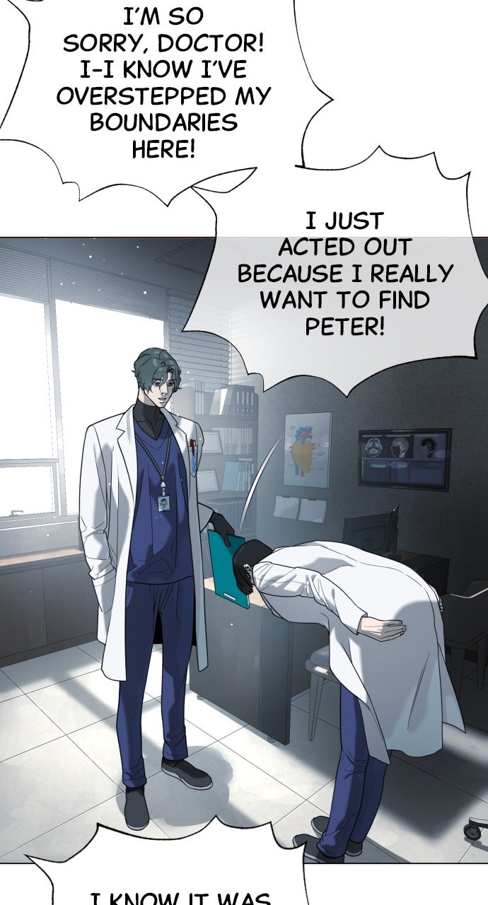 Read Killer Peter en Manga Online