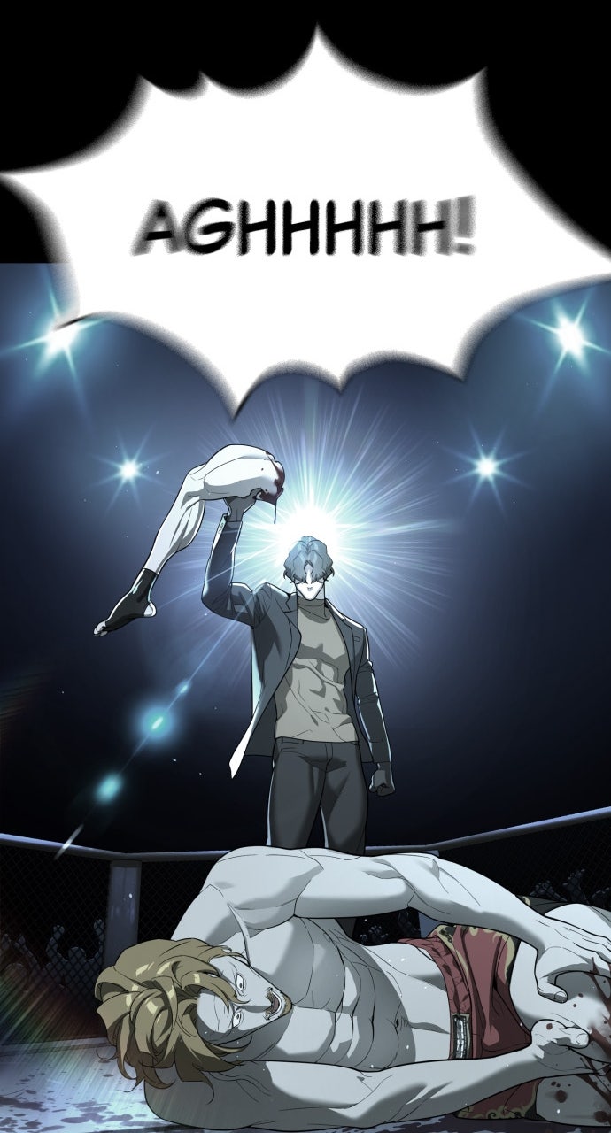 Read Killer Peter en Manga Online