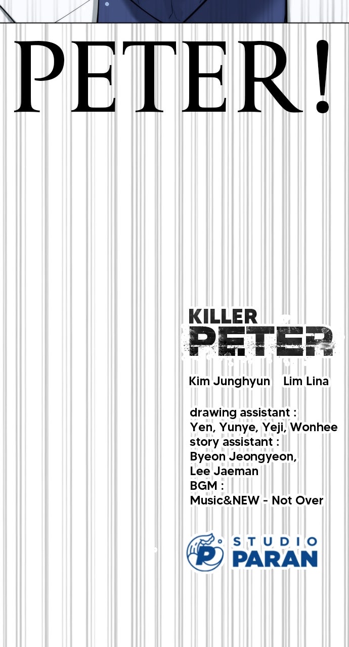 Read Killer Peter en Manga Online