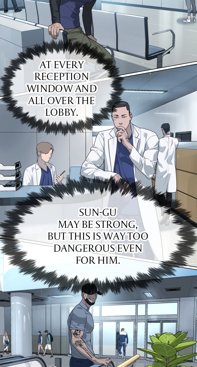 Read Killer Peter en Manga Online
