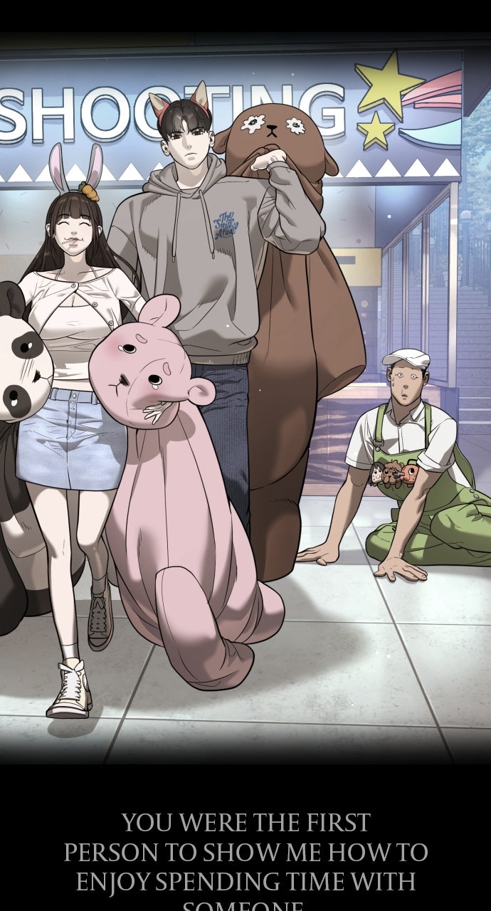 Read Killer Peter en Manga Online