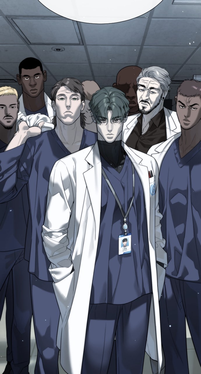 Read Killer Peter en Manga Online