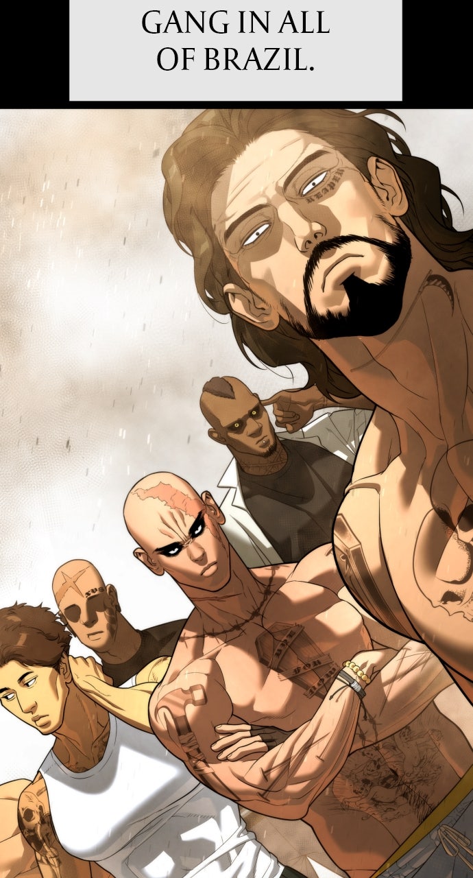 Read Killer Peter en Manga Online