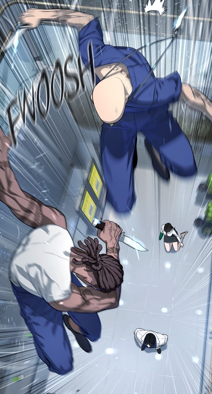 Read Killer Peter en Manga Online