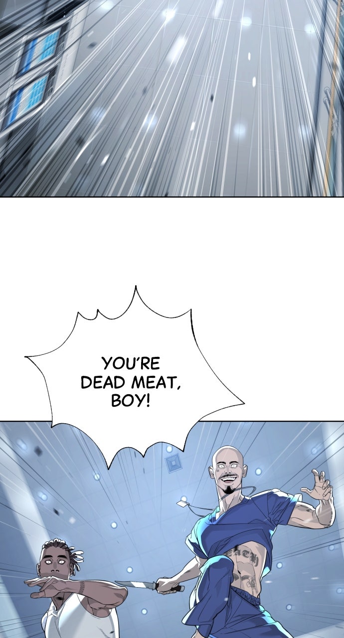 Read Killer Peter en Manga Online