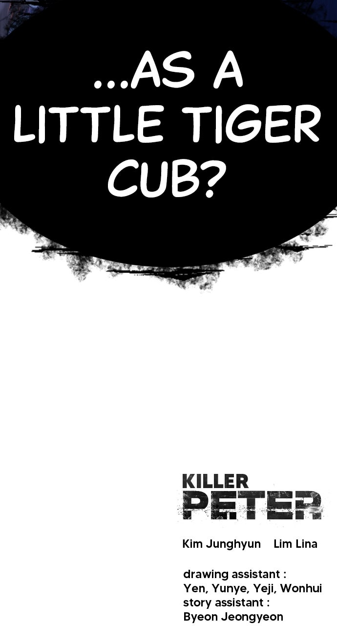 Read Killer Peter en Manga Online