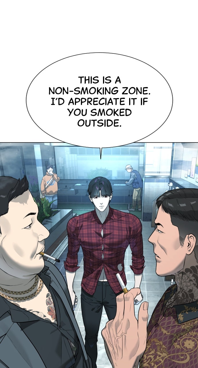 Read Killer Peter en Manga Online