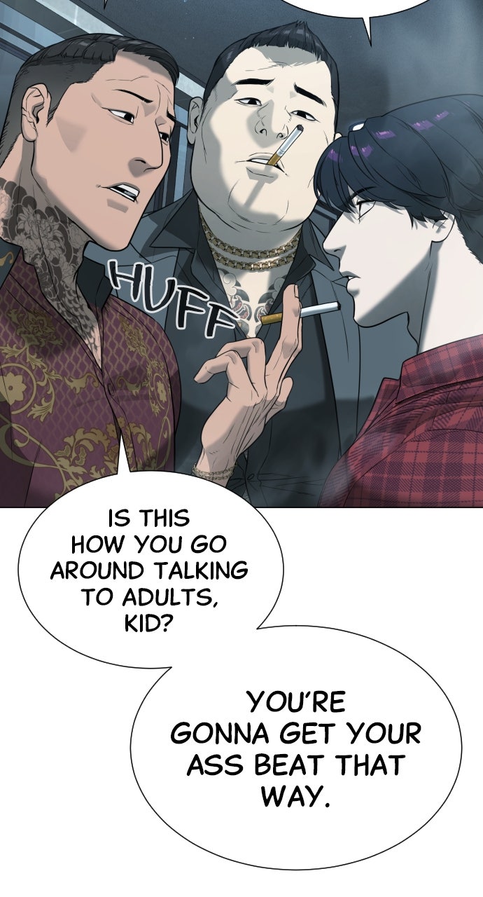 Read Killer Peter en Manga Online