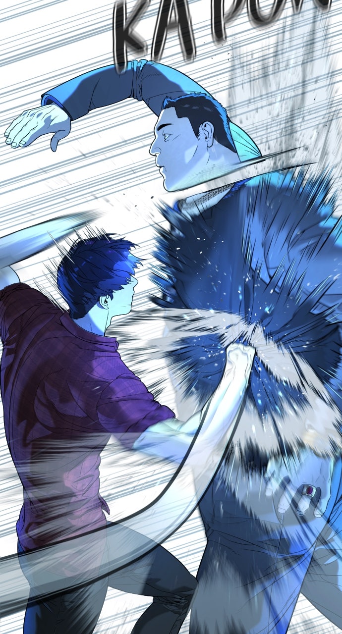 Read Killer Peter en Manga Online