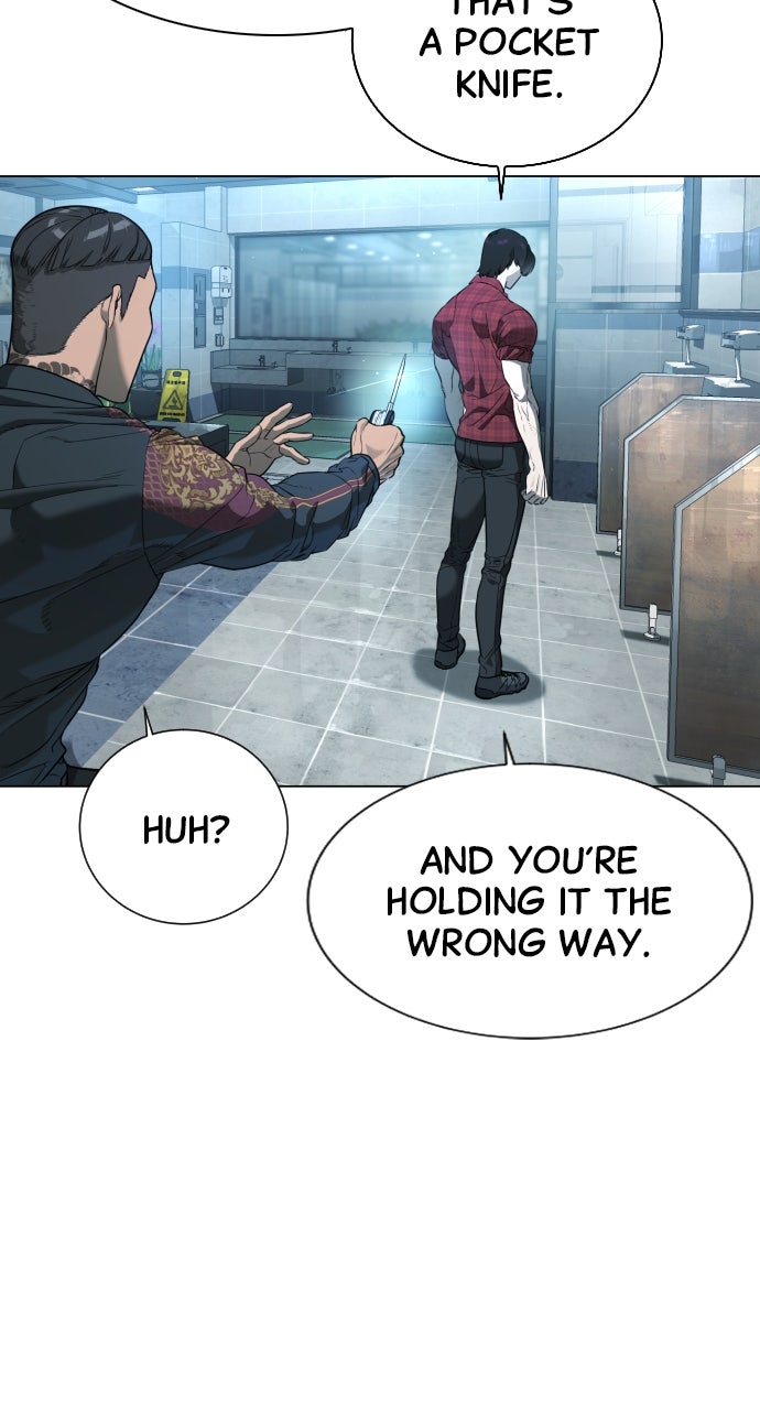 Read Killer Peter en Manga Online