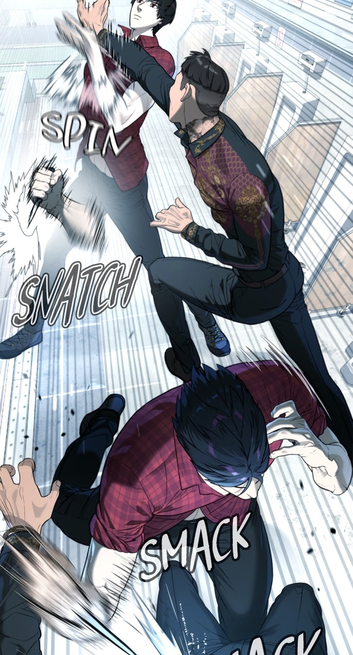 Read Killer Peter en Manga Online