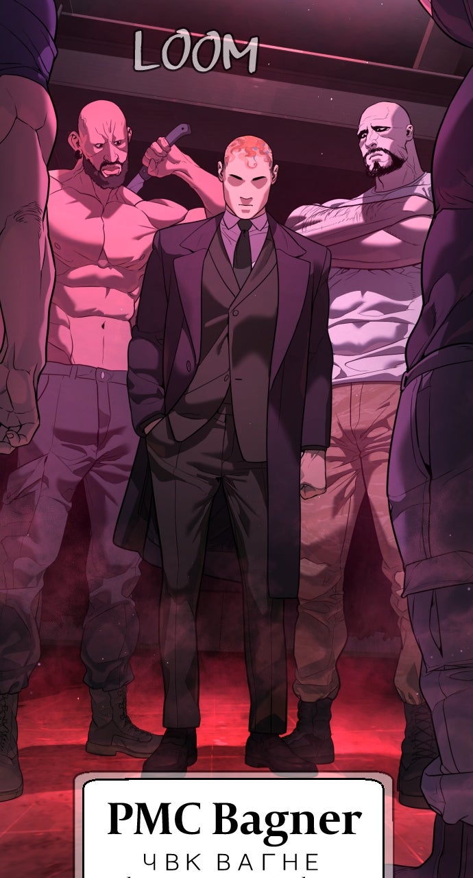 Read Killer Peter en Manga Online