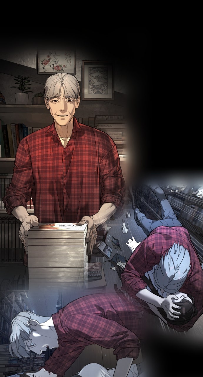Read Killer Peter en Manga Online