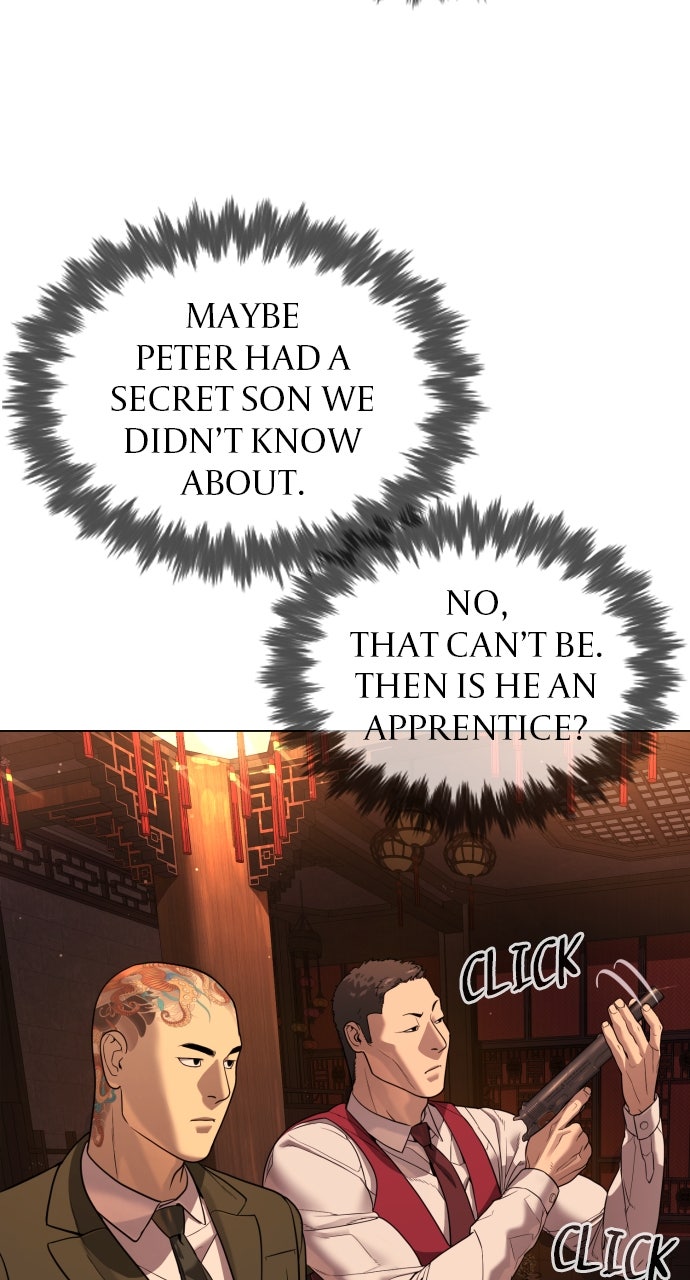 Read Killer Peter en Manga Online