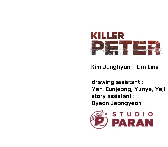 Read Killer Peter en Manga Online