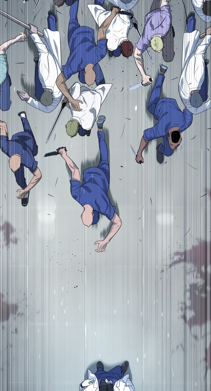 Read Killer Peter en Manga Online