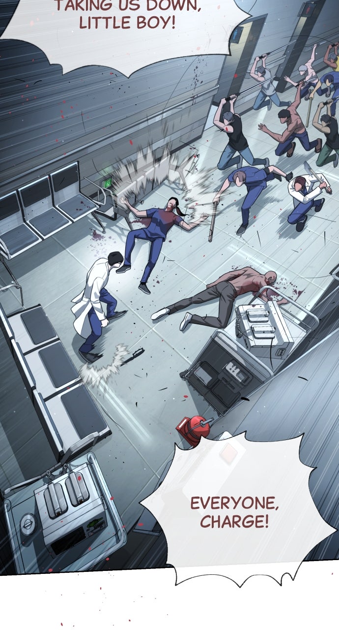 Read Killer Peter en Manga Online