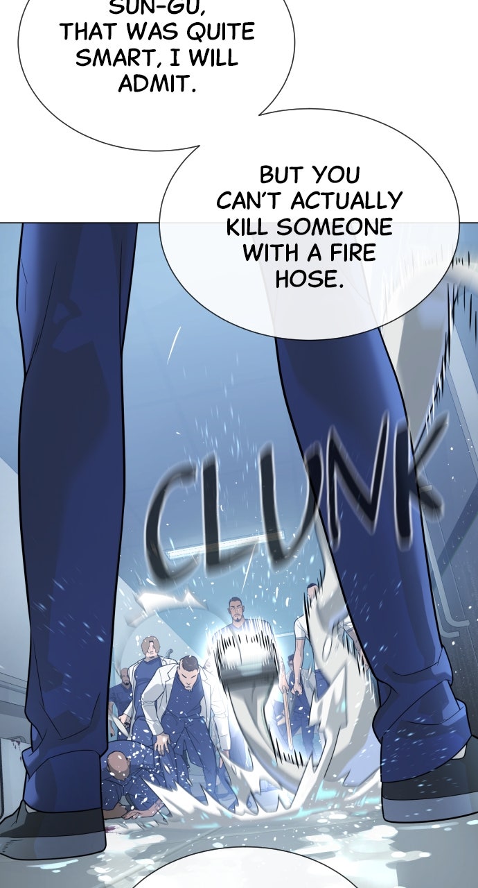 Read Killer Peter en Manga Online