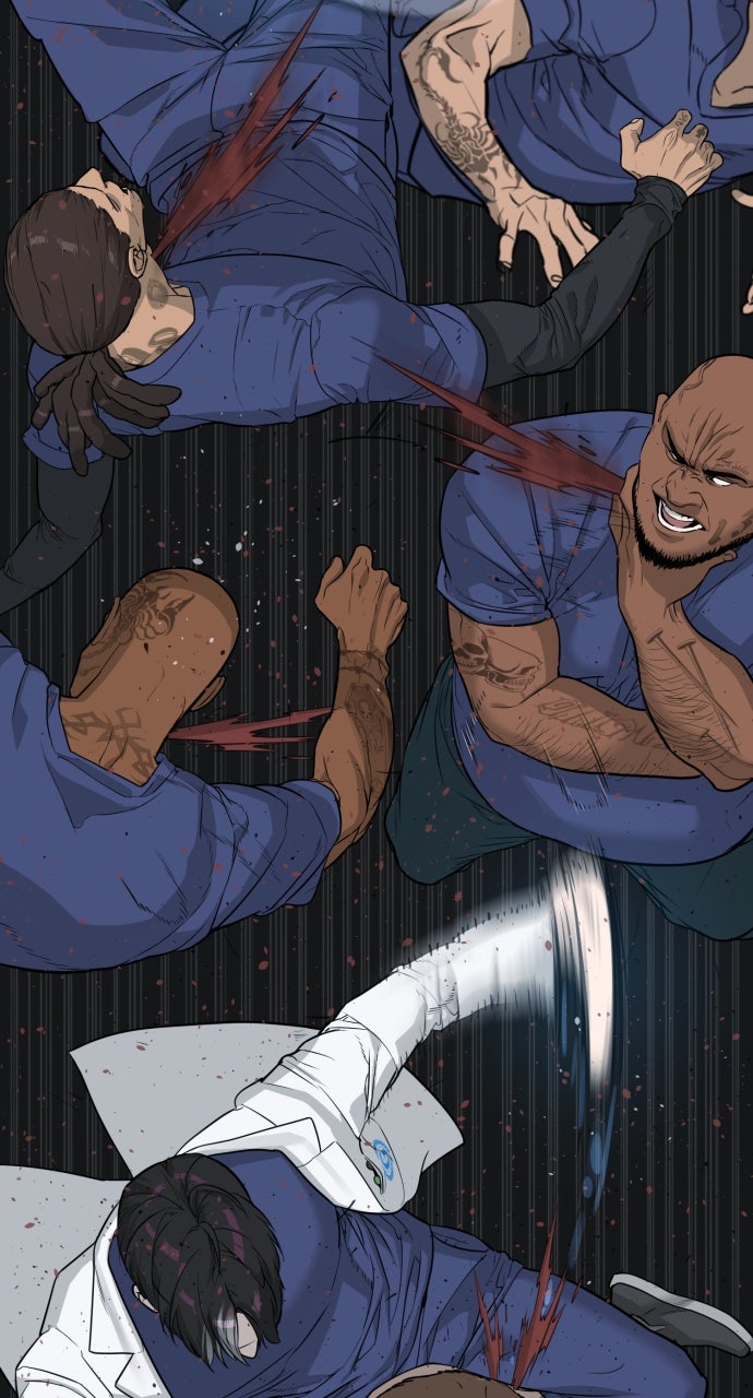 Read Killer Peter en Manga Online