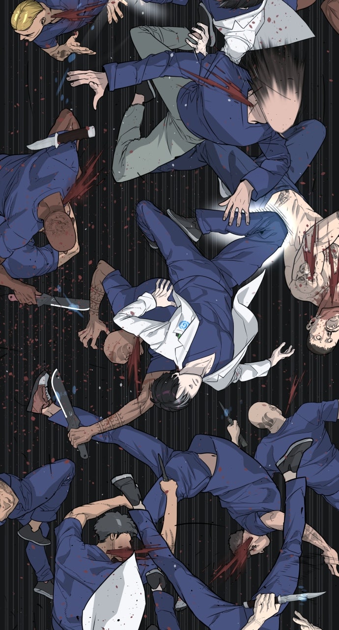 Read Killer Peter en Manga Online